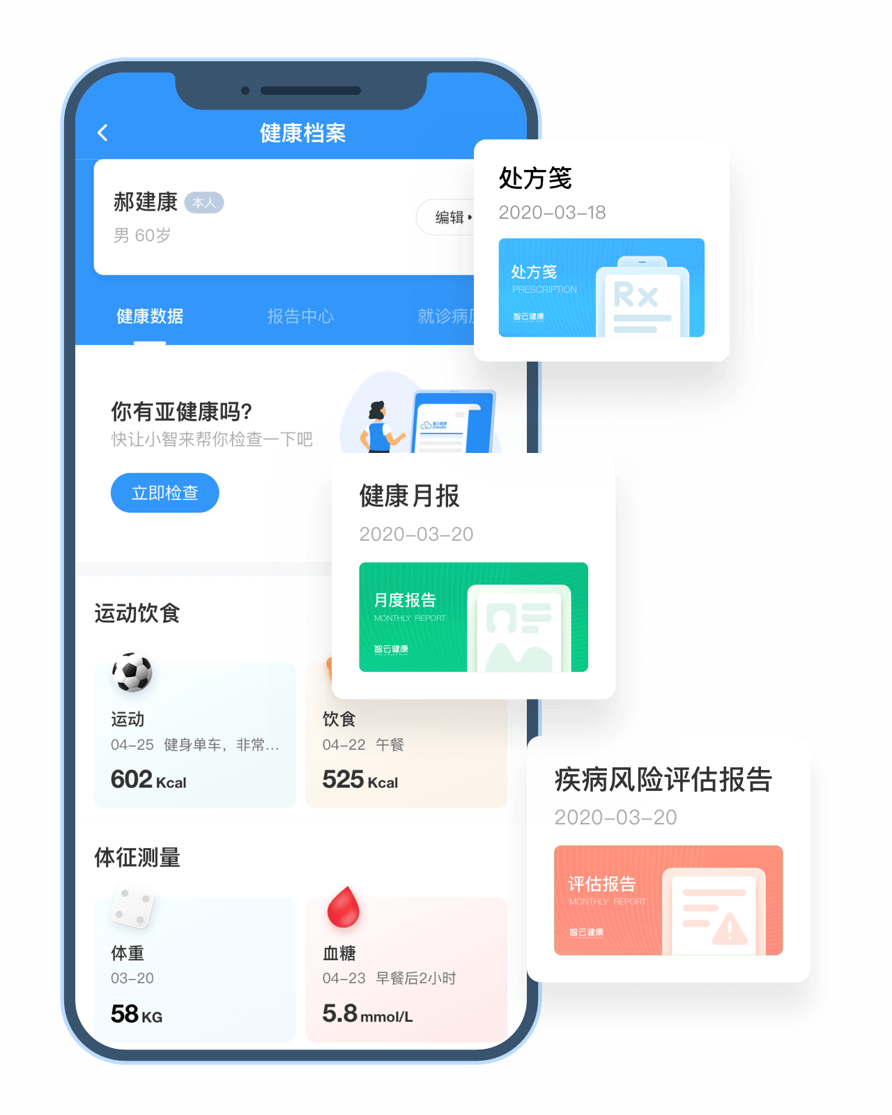 智雲健康